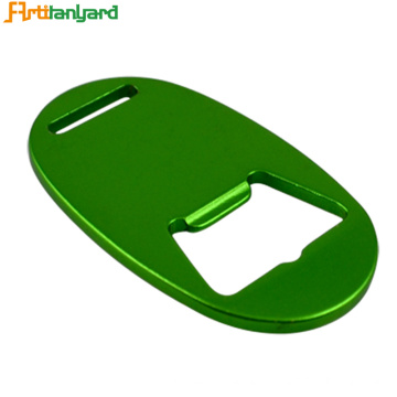 Aluminum Bottle Opener With Different Color